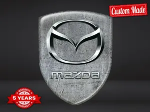 Mazda Parabrisas Personalizados Máximo Duradero Estilo Pro